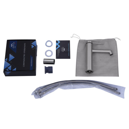 Смеситель для раковины FASHUN A51133 из нержавеющей стали