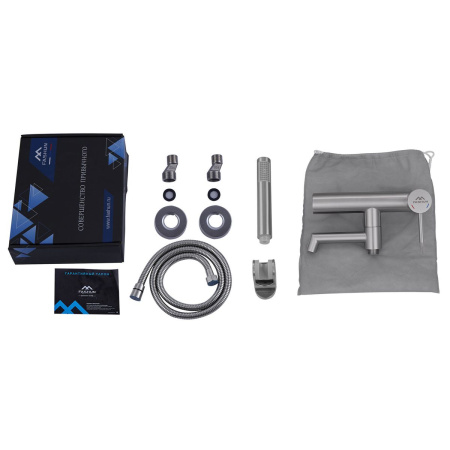 Смеситель для ванны FASHUN A53033 из нержавеющей стали