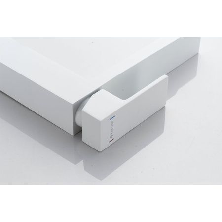 Смеситель для раковины Knotlor Stable KN-24/WY белый матовый