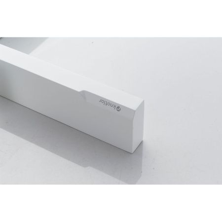 Смеситель для раковины Knotlor Stable KN-24/WY белый матовый