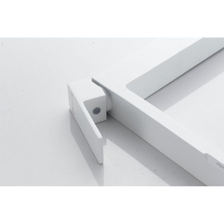 Смеситель для раковины Knotlor Stable KN-24/WY белый матовый