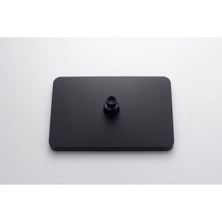 Душевая система Knotlor Stable KN-23/BL черный