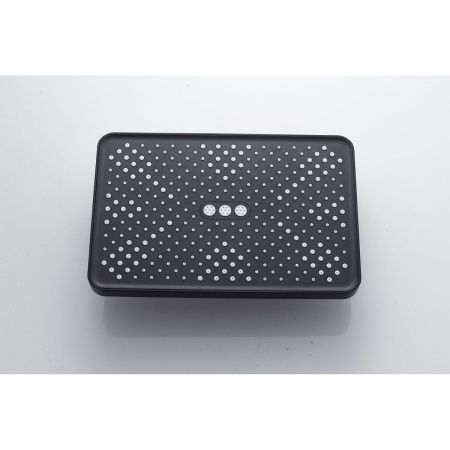 Душевая система Knotlor Stable KN-23/BL черный