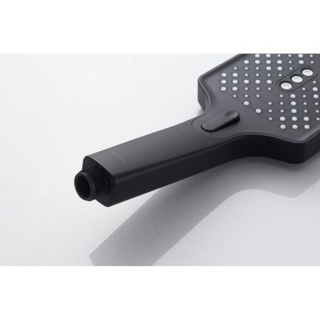 Душевая система Knotlor Stable KN-23/BL черный