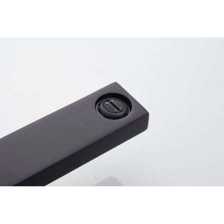 Душевая система Knotlor Stable KN-23/BL черный