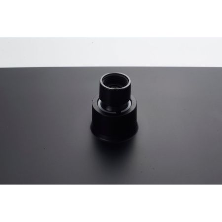 Душевая система Knotlor Stable KN-23/BL черный