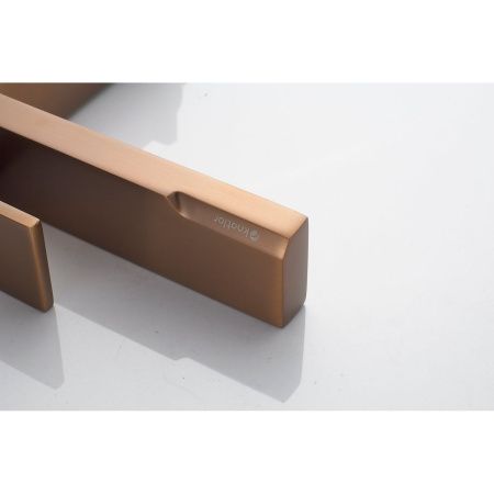 Смеситель для раковины Knotlor Stable KN-20/RB римское золото/бронза