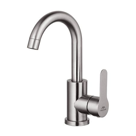 Смеситель для кухни FASHUN A54001N-1 Сатин из нержавеющей стали