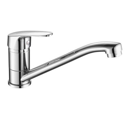 Смеситель для кухни FASHUN A4816 с длинным изливом, крепление шпилька