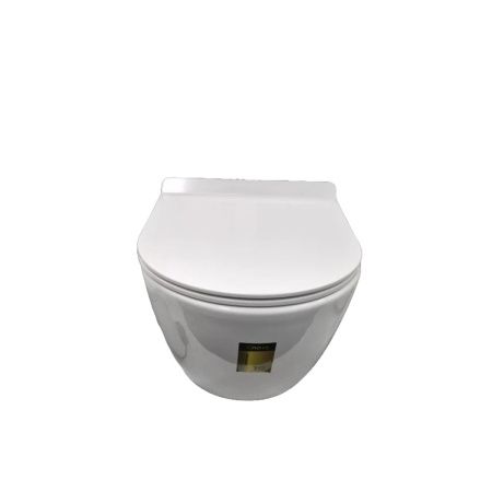 Унитаз подвесной (Торнадо) Knois KN9722003, с крышкой Soft-close 530х360х360