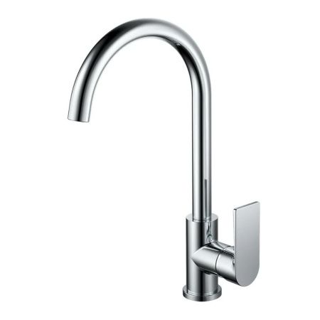 Смеситель для кухни BELZ B70679 хром