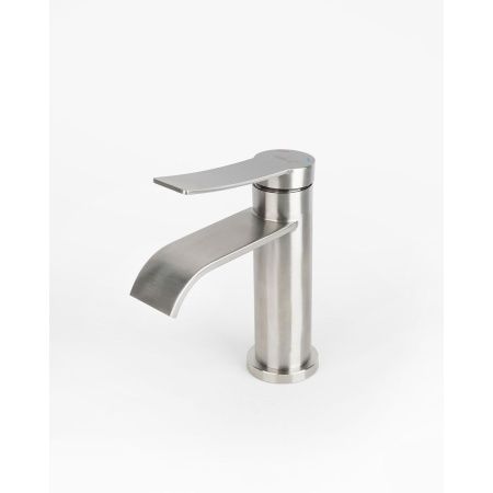 Смеситель для раковины BELZ B10812-1 сатин