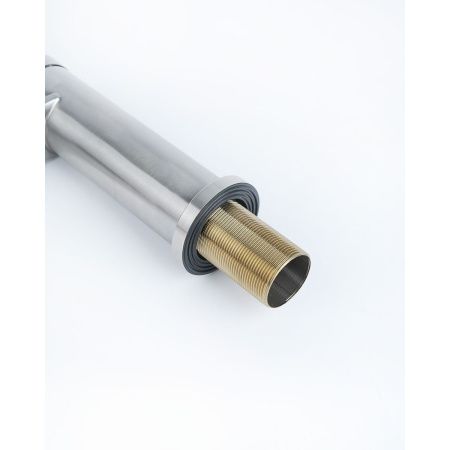 Смеситель для раковины BELZ B10812-1 сатин