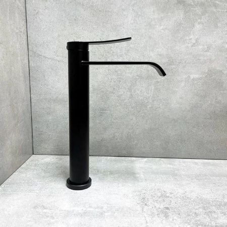 Смеситель для раковины BELZ B11812-7 черный