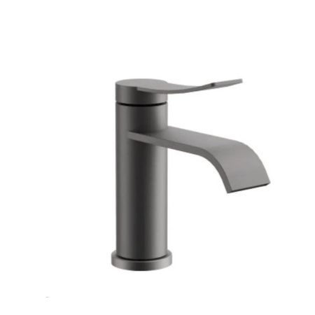 Смеситель для раковины BELZ B10812-3 оружейная сталь