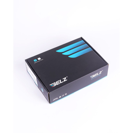 Смеситель для раковины BELZ B10812-5 брашированное золото