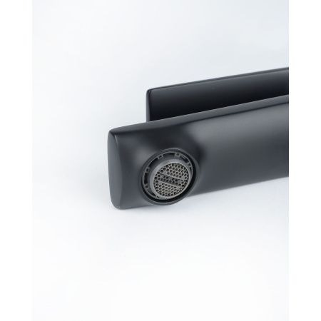 Смеситель для раковины BELZ B10533-7 черный