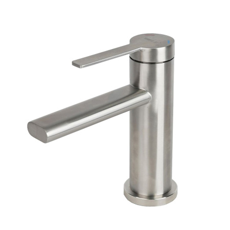 Смеситель для раковины BELZ B10813-1 сатин