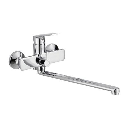 Смеситель для ванны BELZ B22533 хром