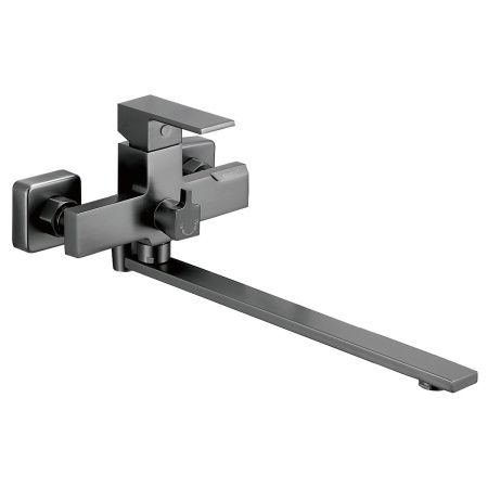 Смеситель для ванны BELZ B22613-3 оружейная сталь