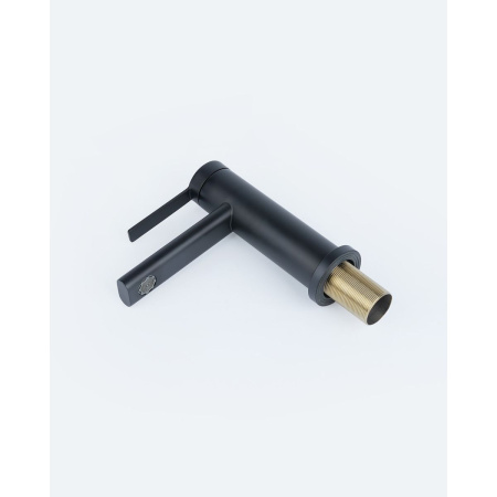 Смеситель для раковины BELZ B10813-7 черный