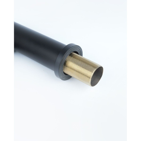 Смеситель для раковины BELZ B10813-7 черный