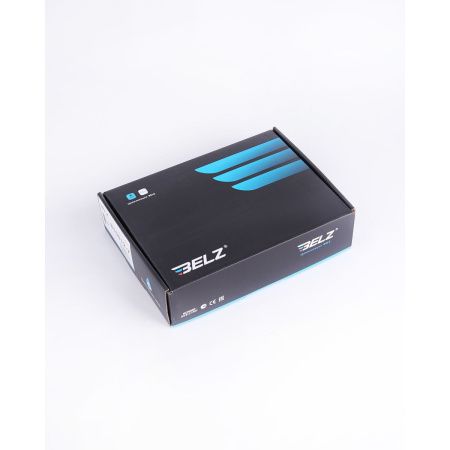 Смеситель для раковины BELZ B10812-7 черный