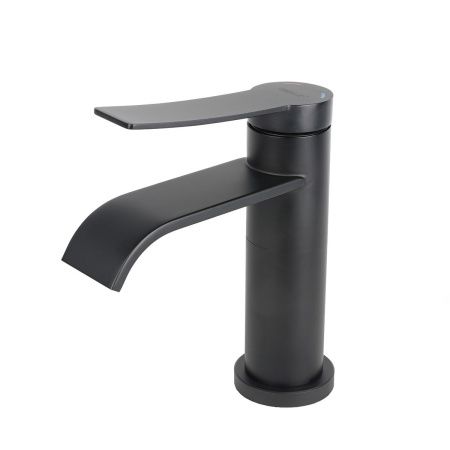 Смеситель для раковины BELZ B10812-7 черный