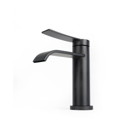 Смеситель для раковины BELZ B10812-7 черный