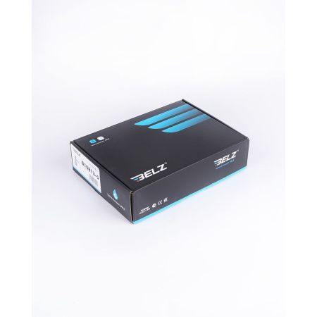 Смеситель для раковины BELZ B10813-5 золотой