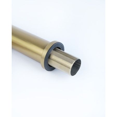 Смеситель для раковины BELZ B10813-5 золотой