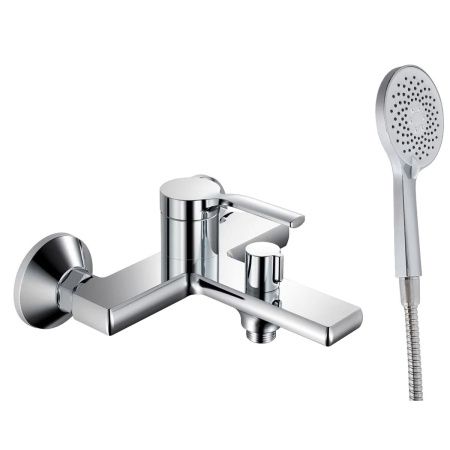 Смеситель для ванны BELZ B60612 хром