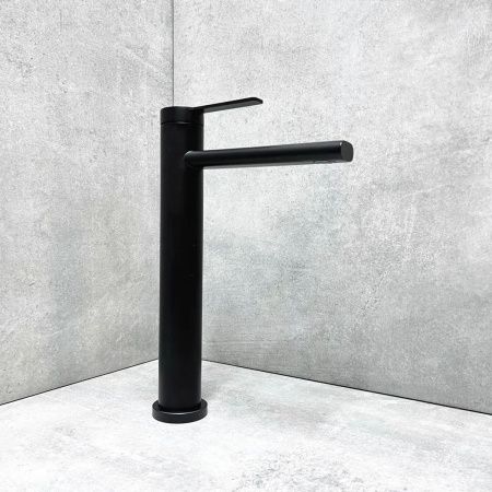 Смеситель для раковины BELZ B11813-7 черный