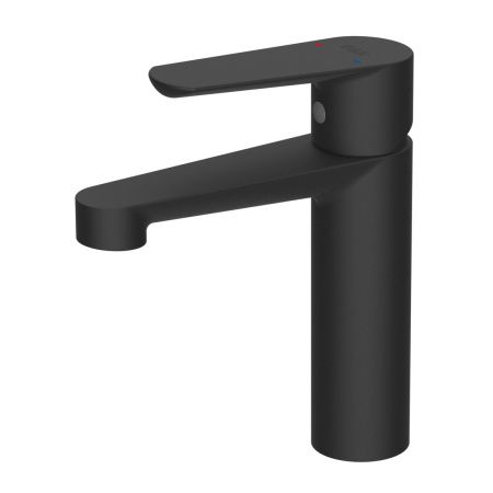 Смеситель для раковины D&K Bayern.Munchen DA1562105 черный