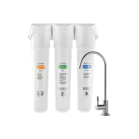 Фильтр Гейзер-Смарт для жесткой воды 16026