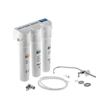 Фильтр Гейзер-Смарт для жесткой воды 16026