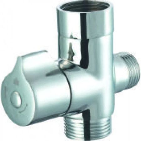 Дивертор DoKorona DK-385A для смесителя картриджный, латунь