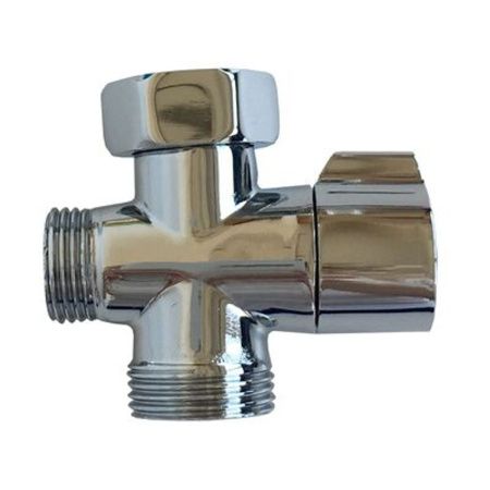 Дивертор DoKorona DK-385C для смесителя картриджный, латунь