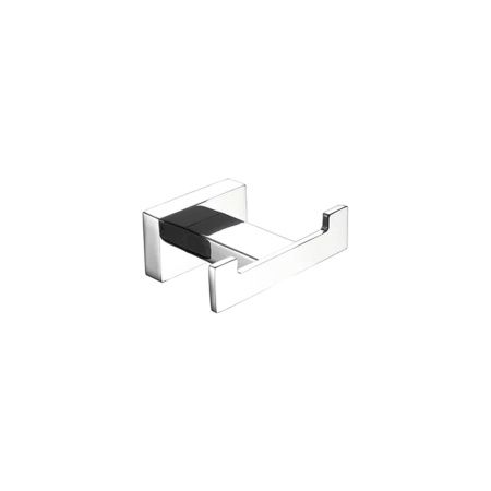 Крючок двойной Shevanik SG5621 хром