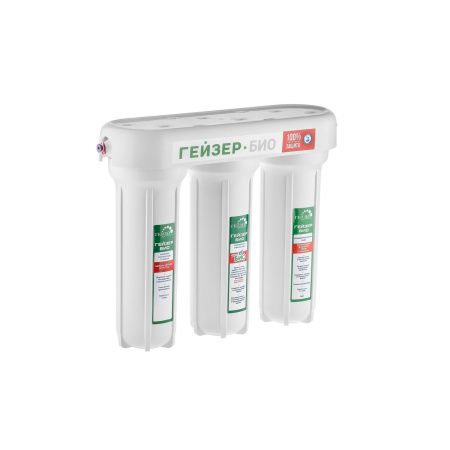 Фильтр Гейзер-Био 321 без крана 11067