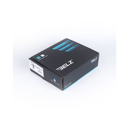 Смеситель для раковины BELZ B10672-7 черный, Серия B672, , BELZ