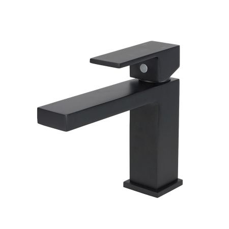 Смеситель для раковины BELZ B10672-7 черный, Серия B672, , BELZ