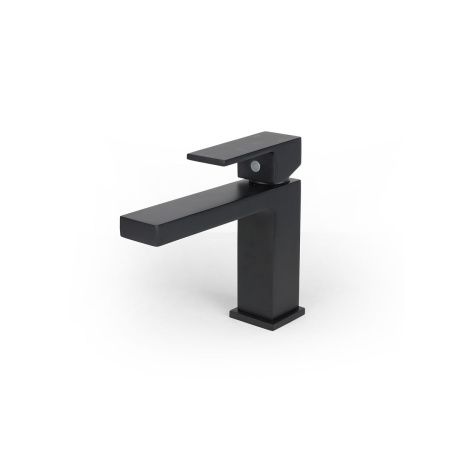 Смеситель для раковины BELZ B10672-7 черный, Серия B672, , BELZ