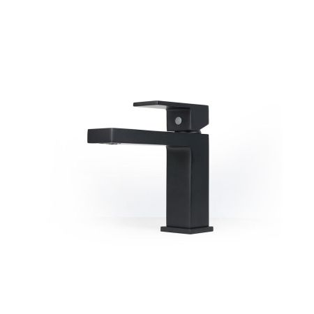 Смеситель для раковины BELZ B10672-7 черный, Серия B672, , BELZ