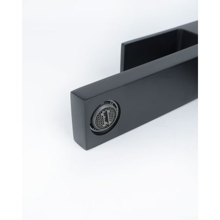 Смеситель для раковины BELZ B10672-7 черный, Серия B672, , BELZ