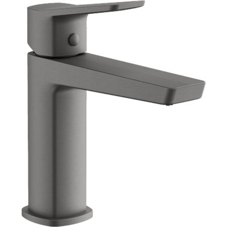 Смеситель для раковины BELZ B10715-3 оружейная сталь, Серия B715, , BELZ