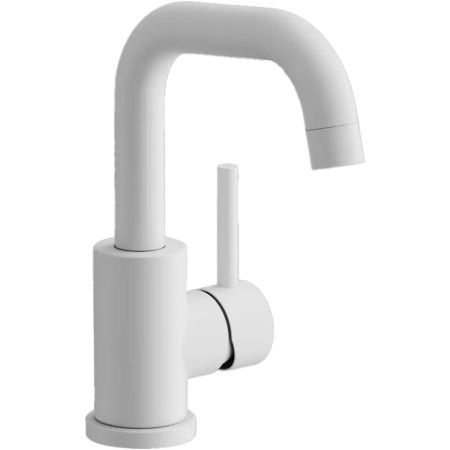 Смеситель для раковины BELZ B10810-8 белый, Серия B812, , BELZ