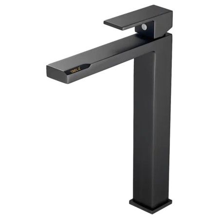 Смеситель для раковины BELZ B11613-7 черный, Серия B613, , BELZ