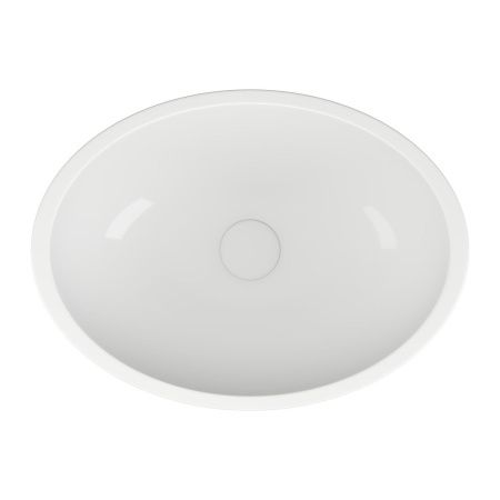 Раковина под столешницу D&K Venice DT1021716, белый 605*440*205 мм, Накладные раковины, , D&K