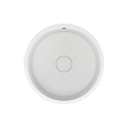Раковина под столешницу D&K Matrix DT1391816, белый 420*420*160 мм, Накладные раковины, , D&K